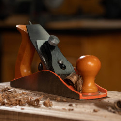 H& Plane Smooth 3.0mm H/gauge Duct Iron Jorgenson