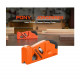 Hand Plane Corner Easing Plane W/45 (degree) Chamfer Blade Jorgens Hand Plane Corner Easing Plane W/45 (degree) Chamfer Blade Jorgens