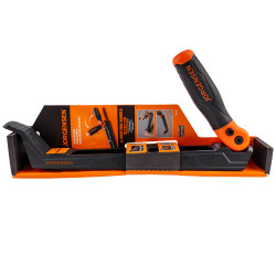 PONY 10&#039; Rasp File Multi Position H&le