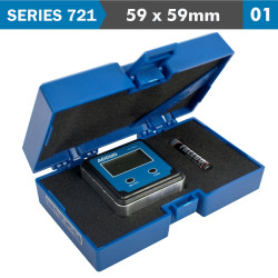 Digital Leveler 360 Deg 0.05 Deg. Res.