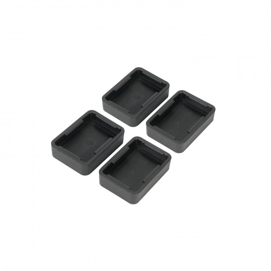 Replacement Jorgensen 4pc Clamp Pads For E-z Hold Torque Expandable Cl Replacement Jorgensen 4pc Clamp Pads For E-z Hold Torque Expandable Cl