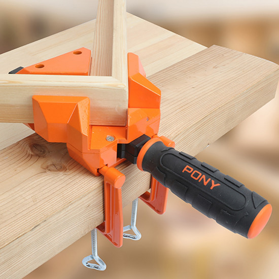 PONY 90 Degree Corner Clamp PONY 90 Degree Corner Clamp