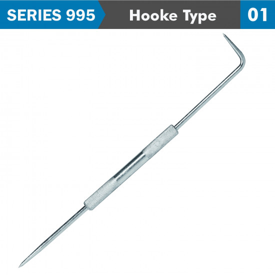 Scriber 250mm Hardened Tips Nickel Plated Scriber 250mm Hardened Tips Nickel Plated