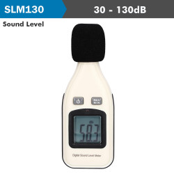 Digital Sound Level Meter 30-130db 1.5db