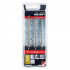 ALPEN Profi Glass Drill Bit Set 3 Piece Hex Shank 5 6 8mm