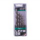 Hss Pro Drill Bit Set 6 Piece 2 - 8mm 111806100 Hss Pro Drill Bit Set 6 Piece 2 - 8mm 111806100