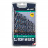 Hss Sprint Drill Bit Set 13 Piece 2-8mm X 0.5