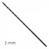 ALPEN Hss Super 3mm 150 X 100 Extra Long