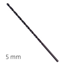 ALPEN Hss Super 5mm 195 X 135 Extra Long