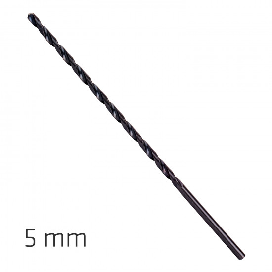 ALPEN Hss Super 5mm 195 X 135 Extra Long ALPEN Hss Super 5mm 195 X 135 Extra Long