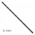 ALPEN Hss Super 6mm 205 X 140 Extra Long