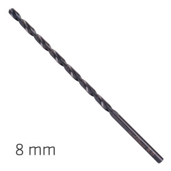 ALPEN Hss Super 8mm 240 X 165 Extra Long