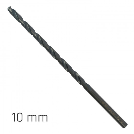 ALPEN Hss Super 10mm 265 X 185 Extra Long ALPEN Hss Super 10mm 265 X 185 Extra Long