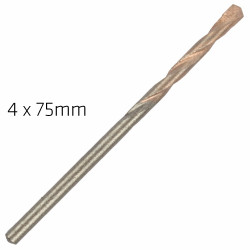 Masonry Drill Bit Long Life 4 X 75mm
