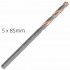 Masonry Drill Bit Long Life 5 X 85mm