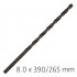 Hss Drill Bit 8mm 390x265mm Extra Long