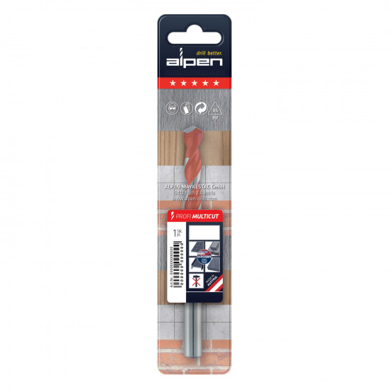 Profi Multicut Drill Bit 3.0mm Profi Multicut Drill Bit 3.0mm