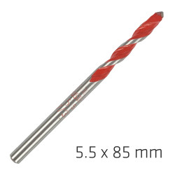 Profi Multicut Drill Bit 5.5mmx5.5mm