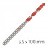 Profi Multicut Drill Bit 6.5mmx100mm