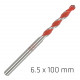 Profi Multicut Drill Bit 6.5mmx100mm