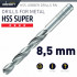 Hss Super Drill Bit 8.5mm