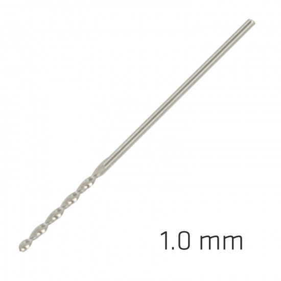 Hss Forte Cobalt Drill Bit 1mm Hss Forte Cobalt Drill Bit 1mm