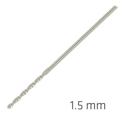 Hss Forte Cobalt Drill Bit 1.5mm