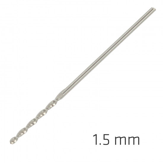 Hss Forte Cobalt Drill Bit 1.5mm