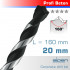 Concrete Profi Beton Drill Bit 20mm