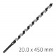 Wood Auger Drill Bit 20 X 450mm Wood Auger Drill Bit 20 X 450mm