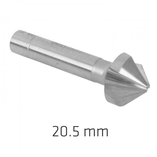 Counter Sink Cobalt 20.5mm Counter Sink Cobalt 20.5mm