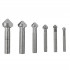 Hss Countersink Set 90 Different Partition 6 Pcs 6.3 8.3 10.4 16