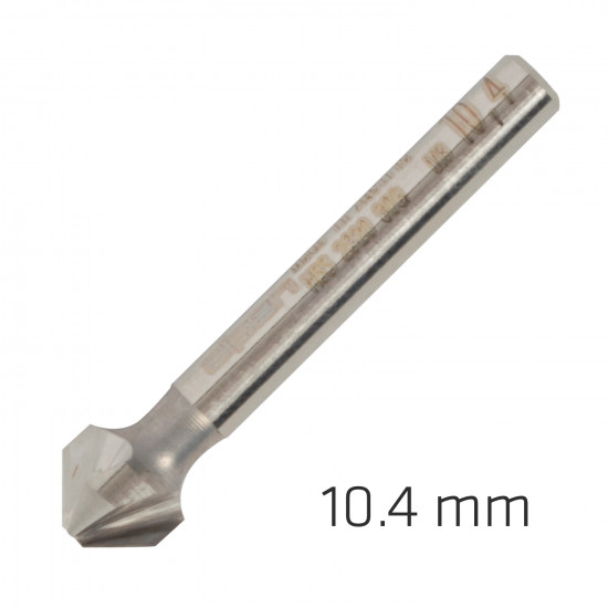 Hss Countersink 90 10.4 Din 335 Shape C Hss Countersink 90 10.4 Din 335 Shape C