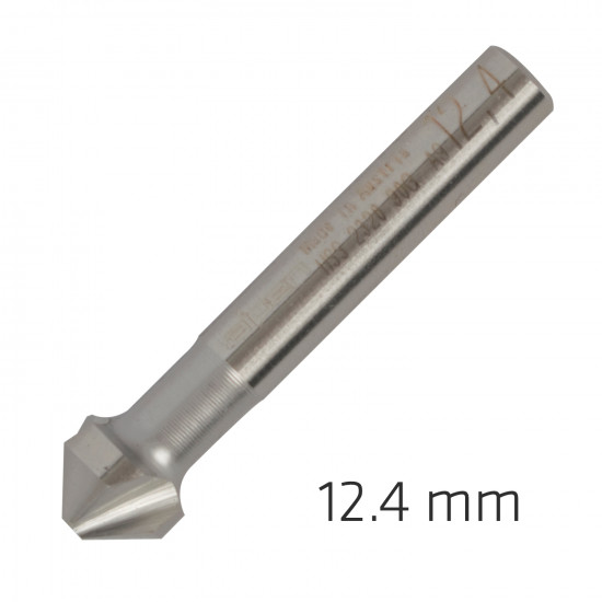 Hss Countersink 90 12.4 Din 335 Shape C Hss Countersink 90 12.4 Din 335 Shape C