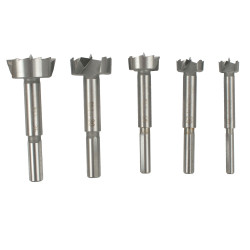 Set Forstner Drill Bit Sharp Shark 5-tlg.15- 20- 25- 30- 35