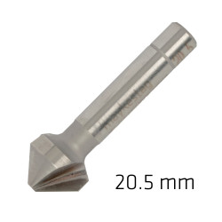 Hss-eco5 Countersink 90 20.5 Din 335 Shape C