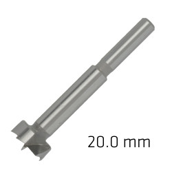 Forstner Drill Bit Sharp Shark 20mm