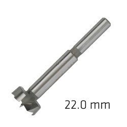 Forstner Drill Bit Sharp Shark 22mm