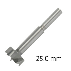 Forstner Drill Bit Sharp Shark 25mm