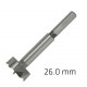 Forstner Drill Bit Sharp Shark 26mm Forstner Drill Bit Sharp Shark 26mm