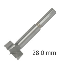 Forstner Drill Bit Sharp Shark 28mm