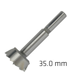 Forstner Drill Bit Sharp Shark 35mm