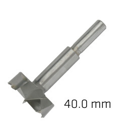Forstner Drill Bit Sharp Shark 40mm