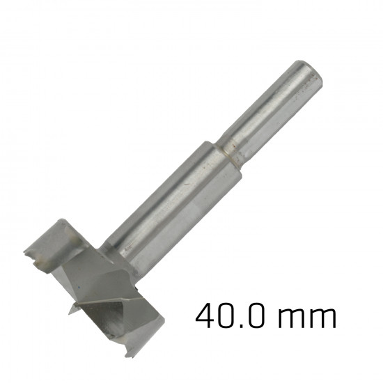 Forstner Drill Bit Sharp Shark 40mm Forstner Drill Bit Sharp Shark 40mm
