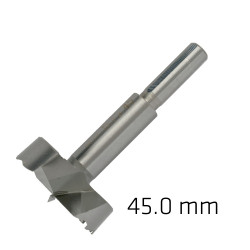 Forstner Drill Bit Sharp Shark 45mm