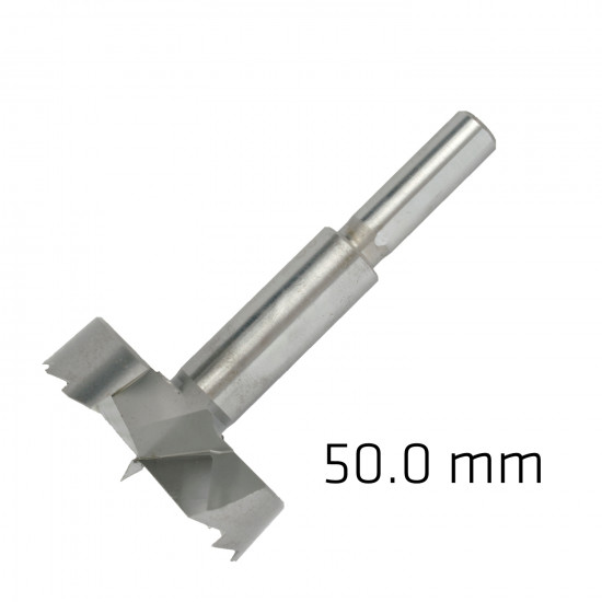 Forstner Drill Bit Sharp Shark 50mm Forstner Drill Bit Sharp Shark 50mm