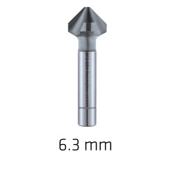 Hss-eco5 Countersink 90 6.3 Din 335 Shape C Alunit Coated