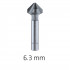 Hss-eco5 Countersink 90 6.3 Din 335 Shape C Alunit Coated