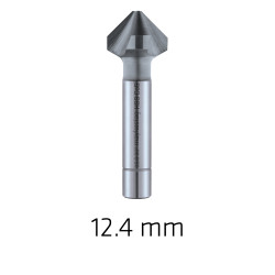 Hss-eco5 Countersink 90 12.4 Din 335 Shape C Alunit Coated