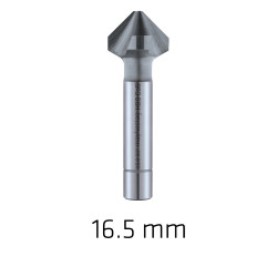 Hss-eco5 Countersink 90 16.5 Din 335 Shape C Alunit Coated